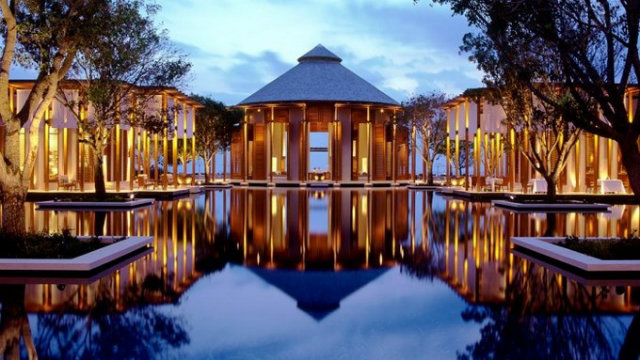 Denniston  The Finest Luxury Hotel Designers Denniston