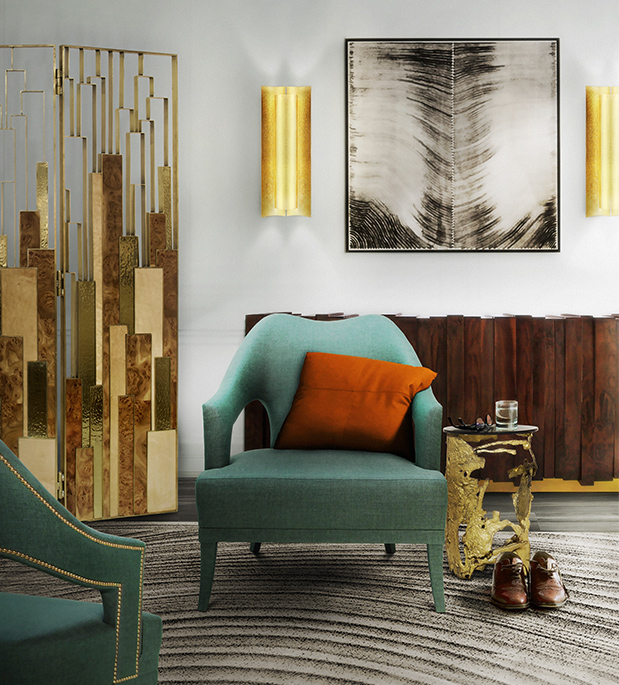 folding-screen-05  Great ideas to divide spaces using folding screens folding screen 05