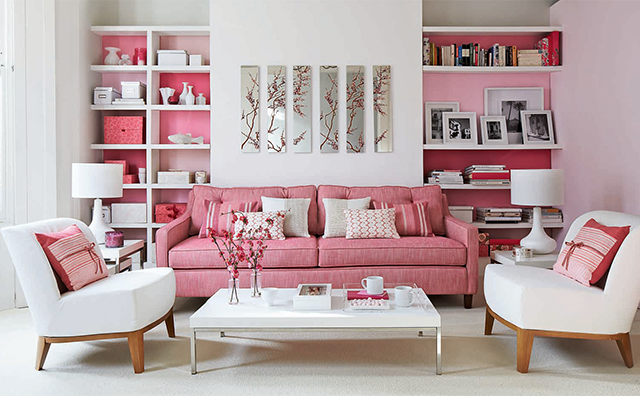 monochromatic-color-scheme-1  A contemporary living room inspiration with a monochromatic color scheme monochromatic color scheme 1