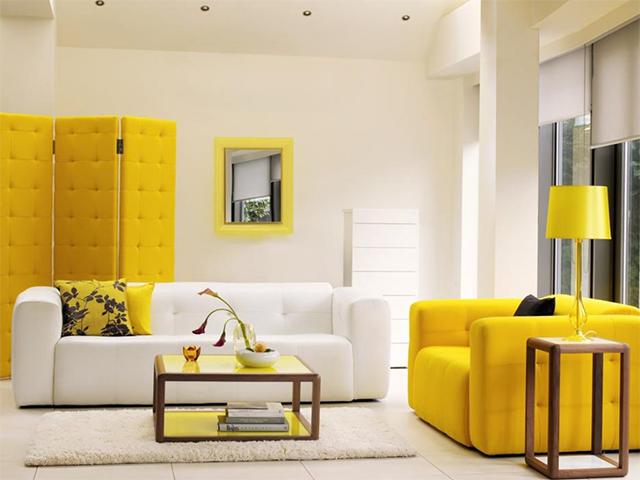 monochromatic-color-scheme-3  A contemporary living room inspiration with a monochromatic color scheme monochromatic color scheme 3