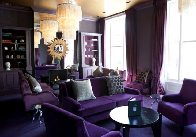 monochromatic-color-scheme-6  A contemporary living room inspiration with a monochromatic color scheme monochromatic color scheme 6