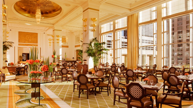 Chicago, amazing restaurants, inspirations, top, Illinois, Brabbu, lifestyle restaurants in chicago 10 amazing and inspiring restaurants in Chicago you need to try 1 The Lobby