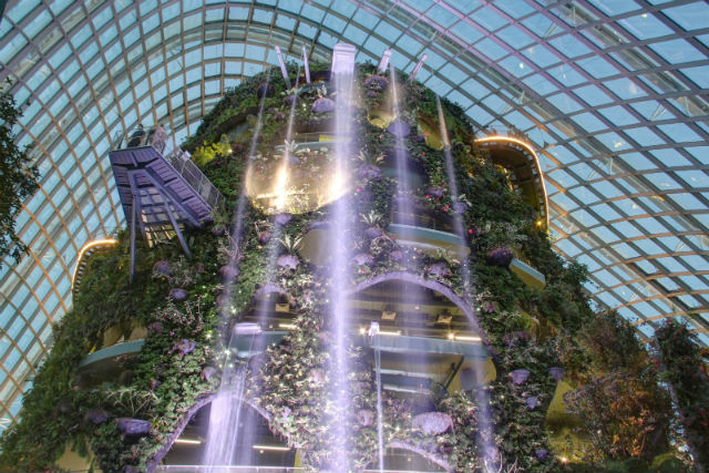 Gardens By The Bay 7 Singapore Inspiration: City in a Garden in Singapore Gardens By The Bay 7