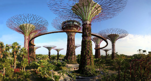 Gardens By The Bay9 Singapore Inspiration: City in a Garden in Singapore Gardens By The Bay9