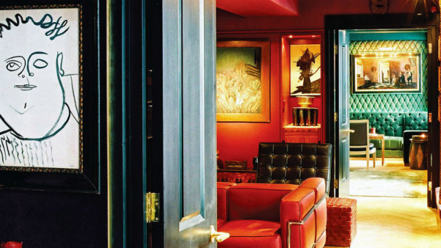 Kee Club Best Private Clubs Inspiration – Best Private Clubs in Hong Kong Kee Club