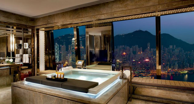 Ritz Carlton Hong Kong Luxurious Hotels luxurious hotels Inspiration: Some of the most Luxurious Hotels in Hong Kong Ritz Carlton Hong Kong