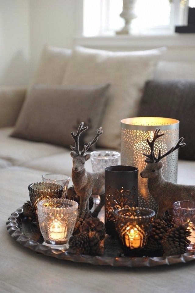 Best Ideas on How to Decorate your Home for Christmas how to decorate Best Ideas on How to Decorate your Home for Christmas CHRISTMAS Home Decor Ideas 1