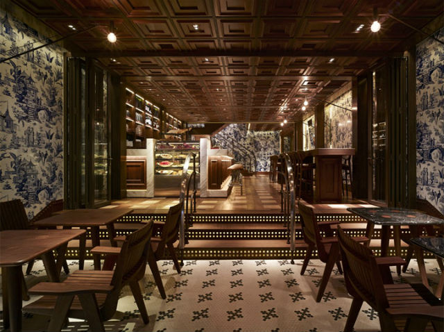208 Duecento Otto, an inspiring Hong Kong Restaurant 208 duecento otto 208 Duecento Otto: an inspiring Hong Kong Restaurant Duecento Otto2