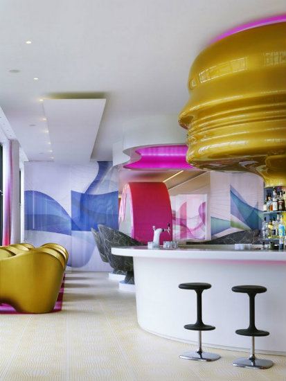 Karim-Rashid-Hospitality-Projects Karim-Rashid-Hospitality-Projects hospitality project karim rashid Inspirations by Top Designer Karim Rashid Karim Rashid Hospitality Projects
