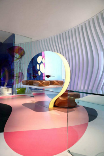 Komb-House-by-Karim-Rashid Komb-House-by-Karim-Rashid Komb House karim rashid Inspirations by Top Designer Karim Rashid Komb House by Karim Rashid