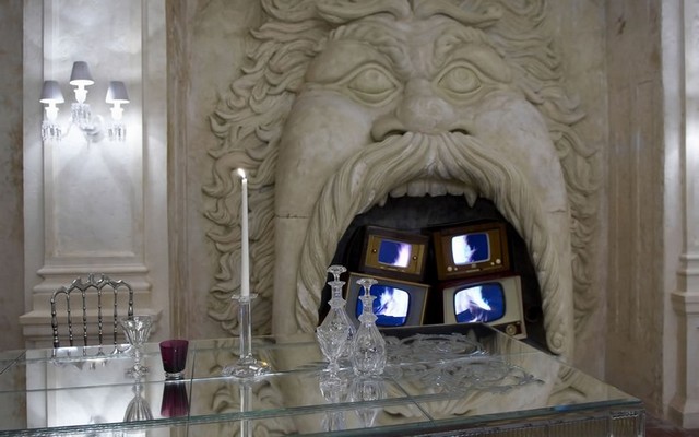 Philippe-Starck-Maison-Baccarat-Moscou Philippe-Starck-Maison-Baccarat-Moscou Maison Baccarat Moscow philippe starck Inspirations by Top Designer Philippe Starck Philippe Starck Maison Baccarat Moscou