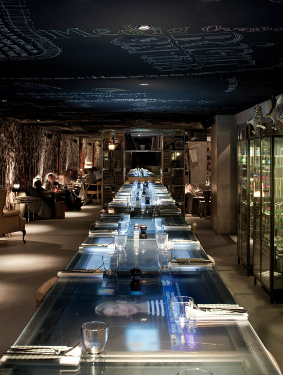Philippe-Starck-mama-shelter-Paris Philippe-Starck-mama-shelter-Paris Mama Shelter Paris philippe starck Inspirations by Top Designer Philippe Starck Philippe Starck mama shelter Paris