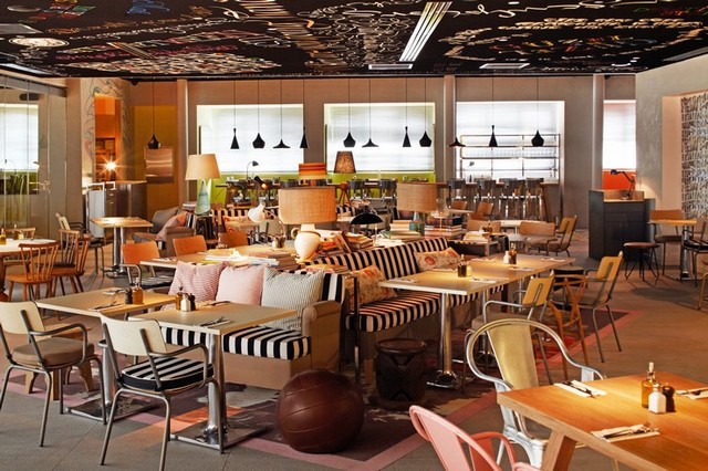 Philippe-Starck-mama-shelter-istanbul Philippe-Starck-mama-shelter-istanbul Mama Shelter Istanbul philippe starck Inspirations by Top Designer Philippe Starck Philippe Starck mama shelter istanbul