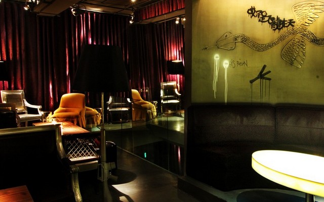 Philippe-Starck_volar_Shanghai Philippe-Starck_volar_Shanghai Volar Shanghai philippe starck Inspirations by Top Designer Philippe Starck Philippe Starck volar Shanghai