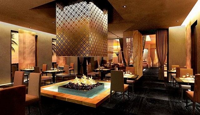 Philippe-Stark-restaurant-1b Philippe-Stark-restaurant-1b hospitality and dining philippe starck Inspirations by Top Designer Philippe Starck Philippe Stark restaurant 1b