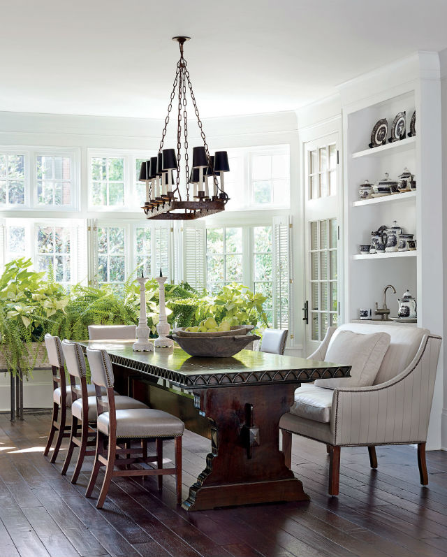 AD100 2016 3 darryl carter 2016 AD 100 List: Darryl Carter Inc. Decorating Ideas AD100 2016 3