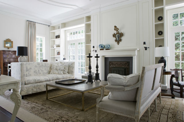 AD100 2016 darryl carter 2016 AD 100 List: Darryl Carter Inc. Decorating Ideas AD100 2016 5