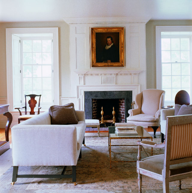 AD100 2016 darryl carter 2016 AD 100 List: Darryl Carter Inc. Decorating Ideas AD100 2016 6