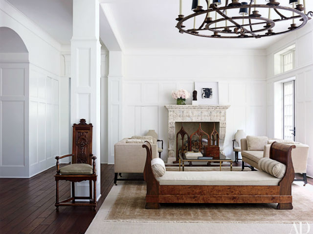AD100 2016 darryl carter 2016 AD 100 List: Darryl Carter Inc. Decorating Ideas AD100 2016