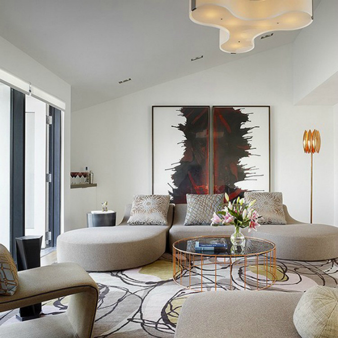 Top Interior Designers Peter Marino 9 ad 100 2016 AD 100 LIST: PETER MARINO DECORATION IDEAS Top Interior Designers Peter Marino 9