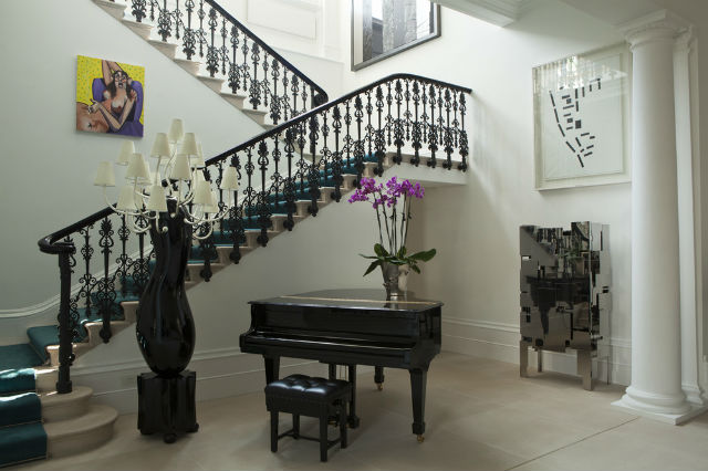2016 AD 100 List Interior Designer Sultana 7 francis sultana 2016 AD 100 List: Interior Designer Francis Sultana 2016 AD 100 List Interior Designer Sultana 7