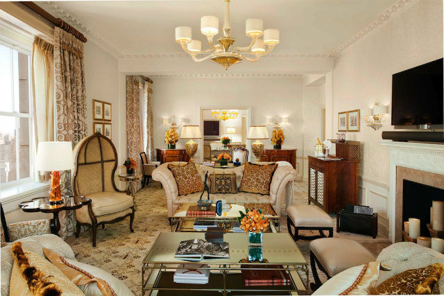 Luxury Hotels NY- The Pierre new york city Best New York City Luxury Hotels of 2016 Luxury Hotels NY The Pierre