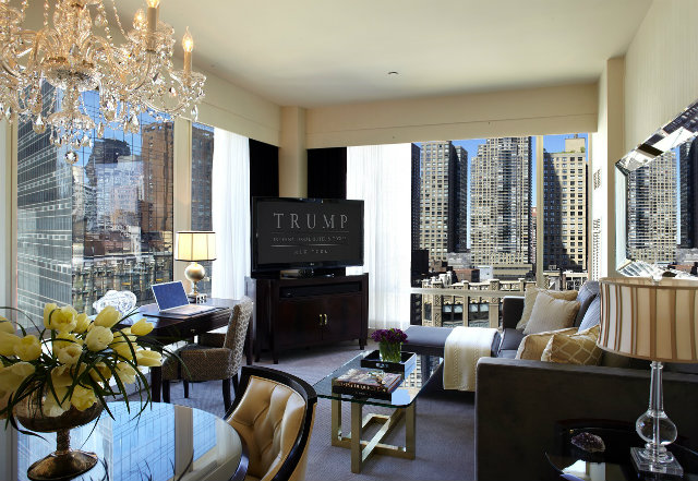 Luxury Hotels NY- Trump International Hotel new york city Best New York City Luxury Hotels of 2016 Luxury Hotels NY Trump International Hotel