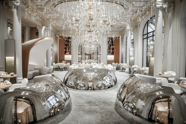 Get Inspired By These Stylish Restaurants in Paris restaurants in paris Get Inspired By These Stylish Restaurants in Paris Paris Restaurants 2