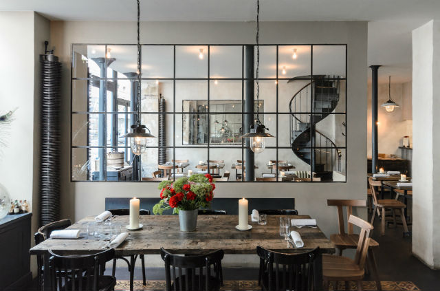 Paris Restaurants (4) restaurants in paris Get Inspired By These Stylish Restaurants in Paris Paris Restaurants 4