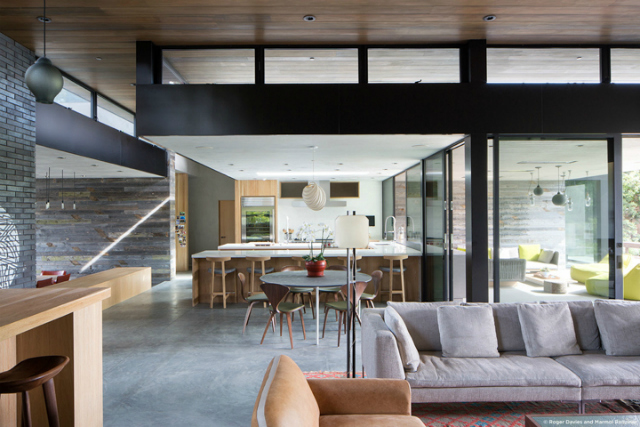 Best Interior Designers Marmol Radziner Project ad 100 2016 AD 100 LIST: MARMOL RADZINER DECORATION IDEAS best interior designers marmol radziner