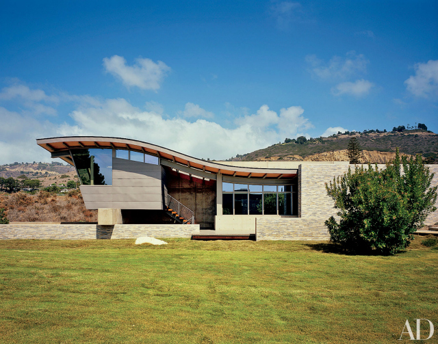 Best Interior Designers Marmol Radziner Project ad 100 2016 AD 100 LIST: MARMOL RADZINER DECORATION IDEAS best interior desiners ad 100 marmol radziner Rancho Palos Verdes