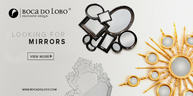 boca do lobo mirrors living room mirrors 10 GORGEOUS LIVING ROOM MIRRORS boca do lobo mirrors