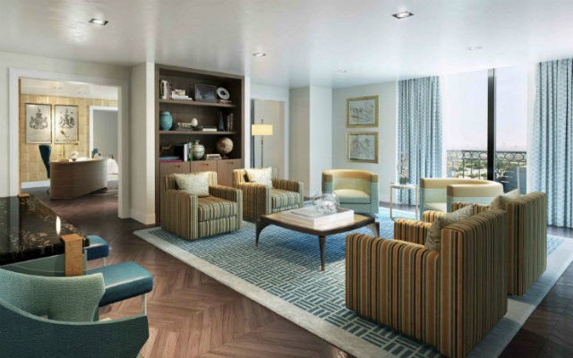 david collins interior design david collins studio BEST DESIGN PROJECTS BY DAVID COLLINS STUDIO david collins interior design