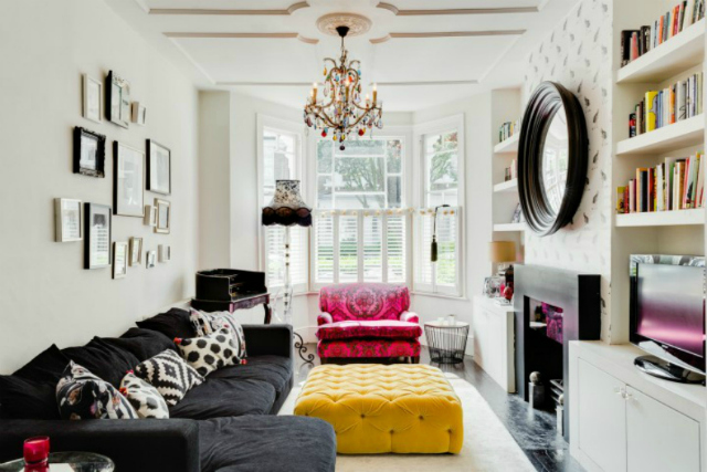 living room inspiration: statement sofas modern sofas 20 Modern Sofas for Spring living room ideas modern sofa