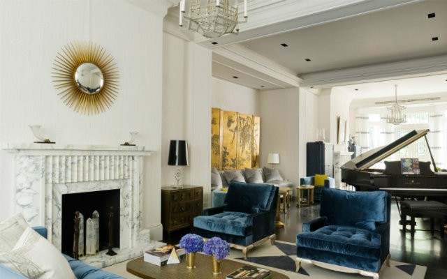 london luxury interior design david collins studio BEST DESIGN PROJECTS BY DAVID COLLINS STUDIO london luxury interior design