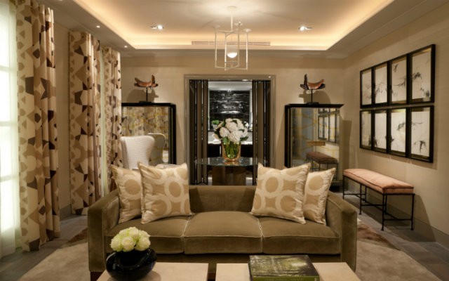 luxury design furniture david collins studio BEST DESIGN PROJECTS BY DAVID COLLINS STUDIO luxury design furniture