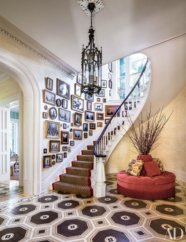 mario buatta famous interior designers ad 100 2016 AD 100 LIST: MARIO BUATTA DECORATION IDEAS mario bautta famous interior designers