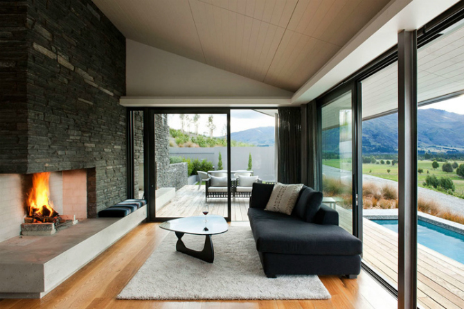 Marmol Radziner Project ad 100 2016 AD 100 LIST: MARMOL RADZINER DECORATION IDEAS marmol radziner hawkesbury residence project