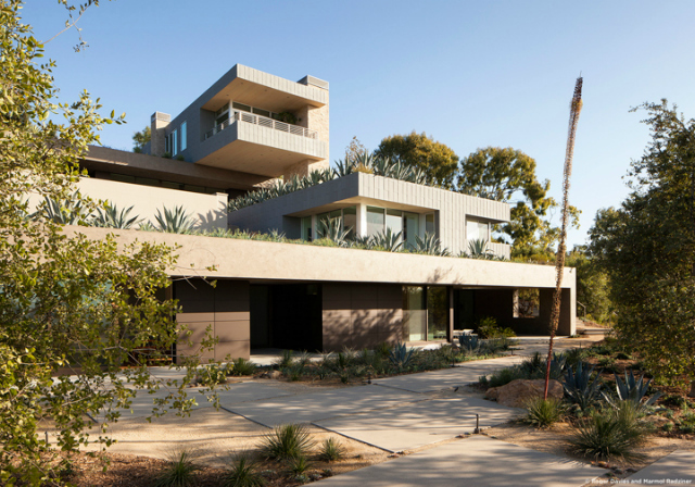 Best Interior Designers Marmol Radziner Project ad 100 2016 AD 100 LIST: MARMOL RADZINER DECORATION IDEAS marmol radziner project