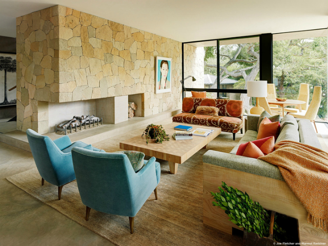 Best Interior Designers Marmol Radziner Project ad 100 2016 AD 100 LIST: MARMOL RADZINER DECORATION IDEAS marmol radziner residencial project