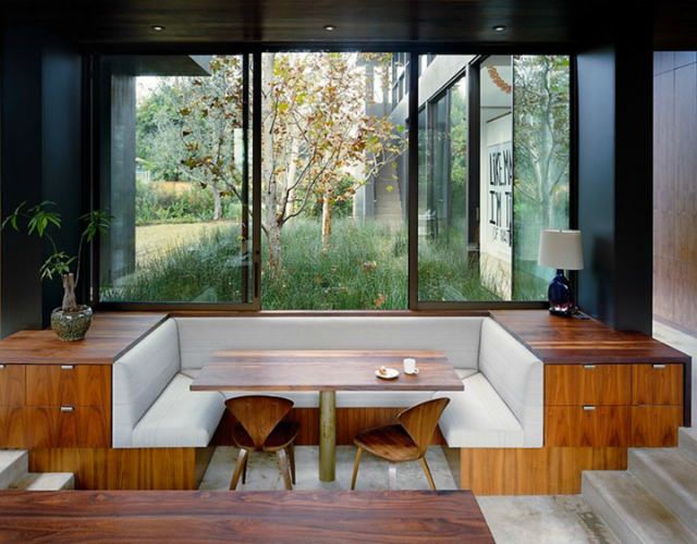 Best Interior Designers AD 100 Marmol Radziner Project ad 100 2016 AD 100 LIST: MARMOL RADZINER DECORATION IDEAS marmol radziner vienna way residence project