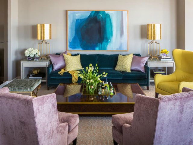 living room ideas: statement sofas modern sofas 20 Modern Sofas for Spring modern sofas for spring 22