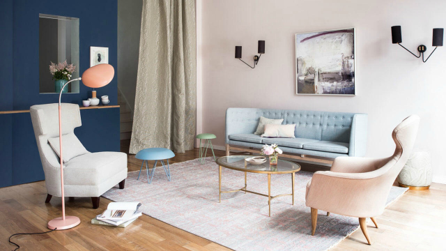 living room ideas: statement sofas modern sofas 20 Modern Sofas for Spring modern sofas for spring 23