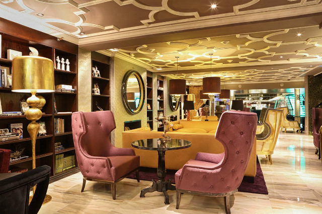 Le Pain Francais restaurant interior inspiration restaurant interior ideas RESTAURANT INTERIOR IDEAS: LE PAIN FRANÇAIS restaurant interior ideas Le Pain Francais restaurant 4
