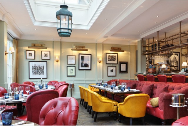 Best Martin Brudnizki Interiors Inspirations4 martin brudnizki Best Martin Brudnizki Interiors Inspirations top interior designers martin brudnizki hartnett holder