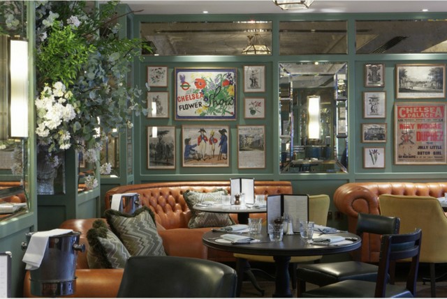 Best Martin Brudnizki Interiors Inspirations6 martin brudnizki Best Martin Brudnizki Interiors Inspirations top interior designers martin brudnizki ivy chelsea garden
