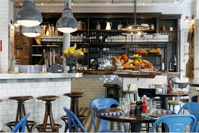 Best Martin Brudnizki Interiors Inspirations7 martin brudnizki Best Martin Brudnizki Interiors Inspirations top interior designers martin brudnizki portobello pizza east