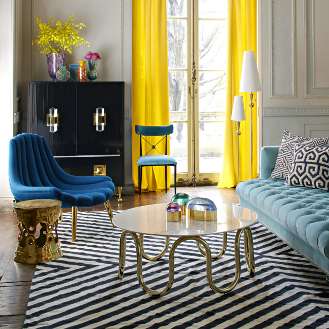 10 Beautiful Living Room Ideas By Interior Designers - Jonathan Adler living room ideas 10 Beautiful Living Room Ideas By Interior Designers 10 Beautiful Living Room Ideas By Interior Designers Jonathan Adler