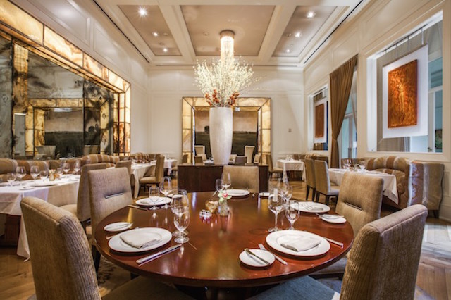 The Fearings Restaurant by PURSOL fearings restaurant The Fearings Restaurant by PURSOL 2