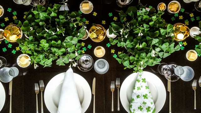 Best Elle Décor ideas : St. Patrick’s Day st patrick's day 2017 Best Elle Décor ideas : st patrick’s day 2017 22